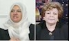 خانم انتصار الوزیر (ام جهاد) دکتر سحر القواسمی، نمایندگان پارلمان فلسطین