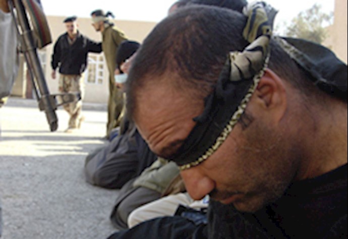 دستگیری در عراق - آرشیو