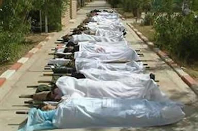 شهدای 19فروردین 90در فروغ اشرف