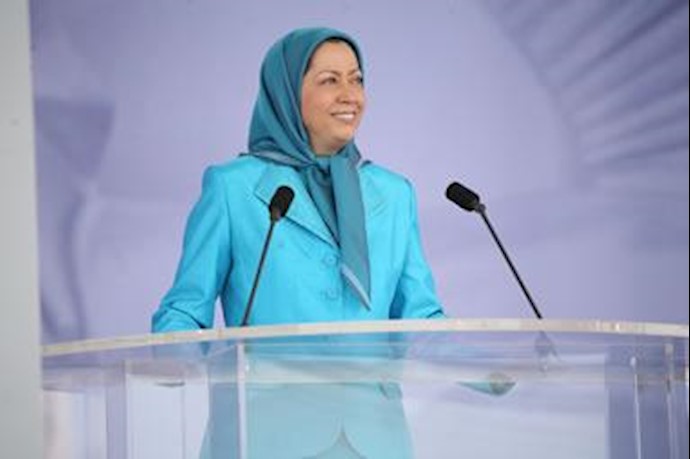 مریم رجوی