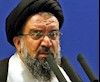 آخوندجنایتکار احمد خاتمی