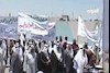 تظاهرات مردم رمادی علیه بی کفایتی مالکی - آرشیو
