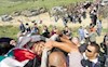 کشته‌شدگان فلسطینی در نوار غزه