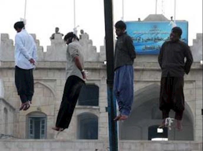 اعدامها در ایران - آرشیو