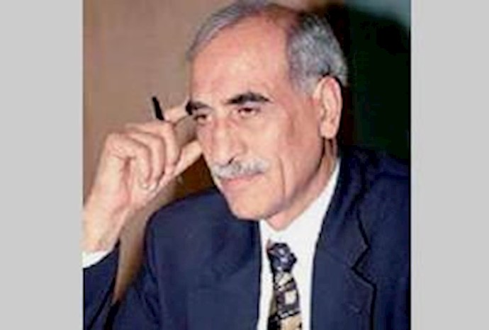 محمود الخرابشه نماینده پارلمان اردن و رئیس هیأت عربی دفاع از اشرف