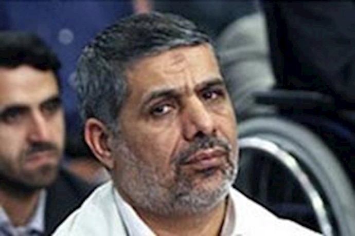 حسین فدایی, نماینده مجلس ارتجاع از باند غالب