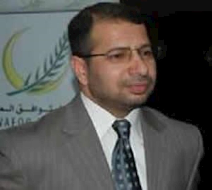 سلیم عبدالله الجبوری نماینده پارلمان عراق