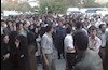 تجمع اعتراضی دانشجویان دانشگاه شیراز - آرشیو