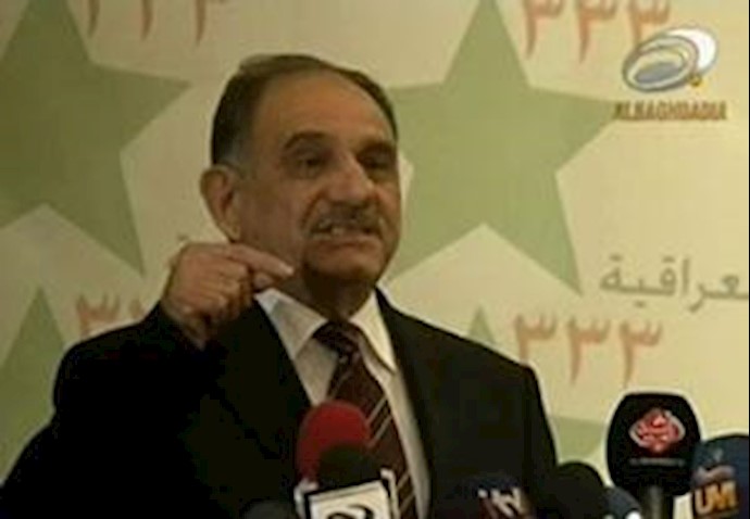 دکتر صالح المطلک