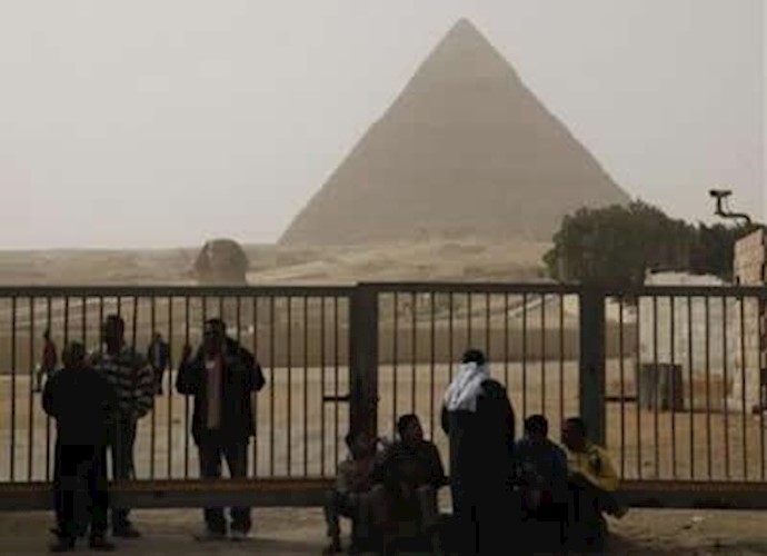 صنعت ترویستی در مصر