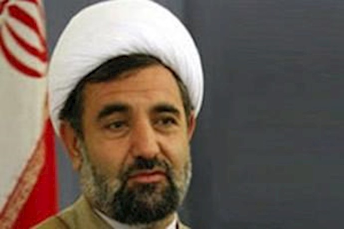آخوند ذوالنور، جانشین نماینده ولی فقیه در سپاه پاسداران
