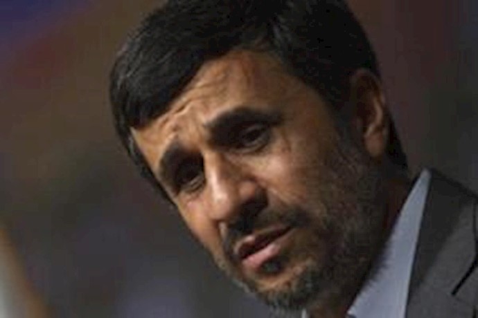 پاسدار احمدی‌نژاد