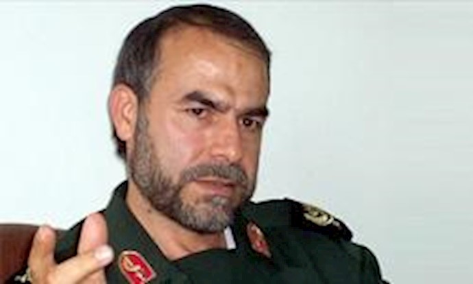 یدالله جوانی رئیس اداره سیاسی سپاه