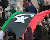 لیبی - تظاهرات زنان بنغازی