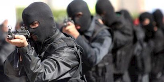 زخمیان سوری از شرکت بسیجی ها در سرکوب مردم سوریه می گویند - آرشیو