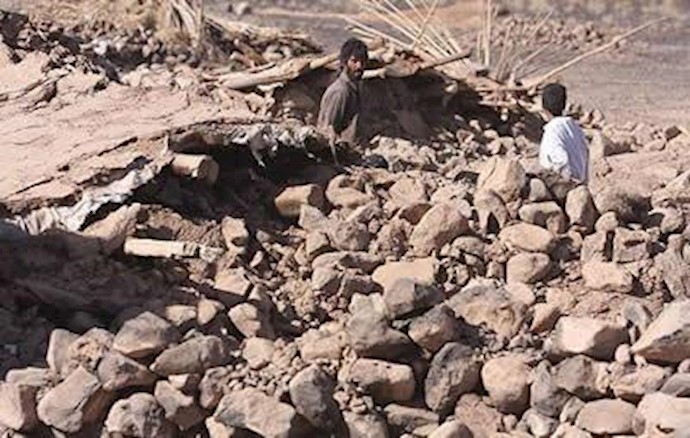 زلزله کرمان - آرشیو