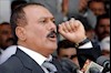 علی عبدالله صالح، رئیس‌جمهور یمن