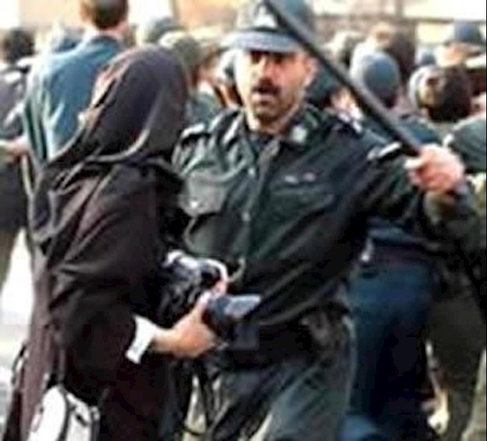 دستگیری زنان- آرشیو