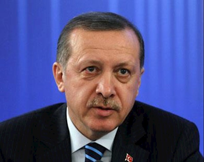 رجب طیب اردوغان