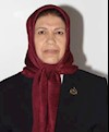 مهین صارمی، همسر علی صارمی، قدیمی‌ترین زندانی سیاسی ایران