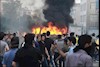 جوانان اشرف نشان قیام- تظاهرات خرداد88