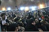 تجمع اعتراضی دانشجویان دانشگاه فردوسی مشهد- آرشیو