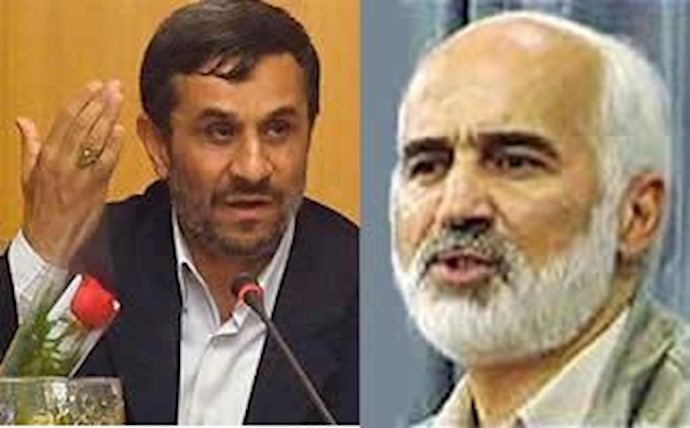 توکلی نماینده مجلس ارتجاع و پاسدار احمدی نژاد