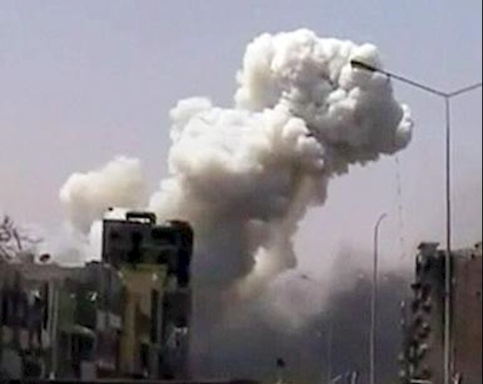انفجار -
