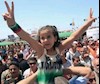 تظاهرات مردم لیبی