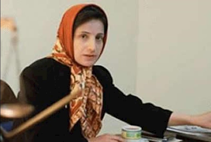 خانم نسرین ستوده