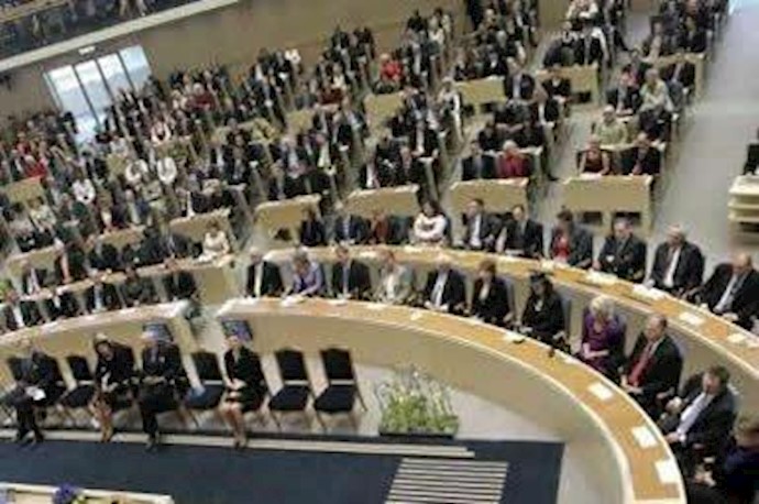 پارلمان سوئد