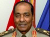 مارشال محمد حسین طنطاوی، وزیر دفاع و رئیس شورای عالی نیروهای مسلح مصر