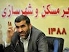 علی نیکزاد، وزیر راه و شهرسازی کابینه پاسدار احمدی‌نژاد