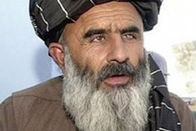 جان محمد خان، یکی از مشاوران ارشد حامد کرزای