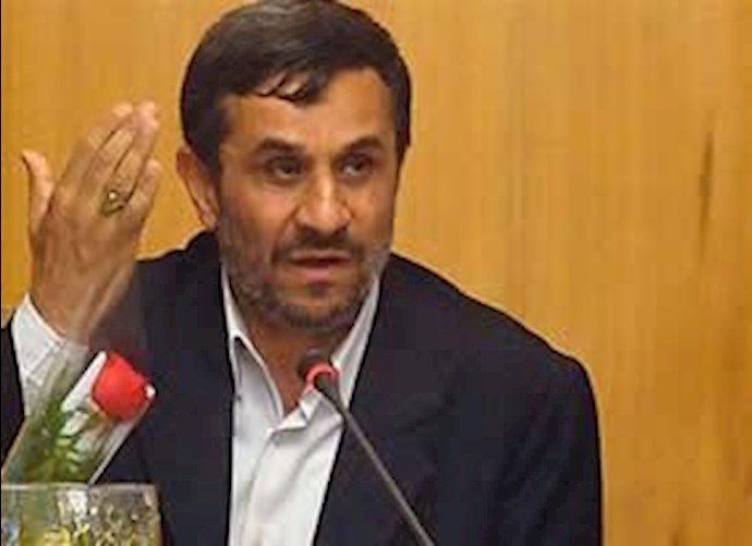 پاسدار احمدی‌نژاد