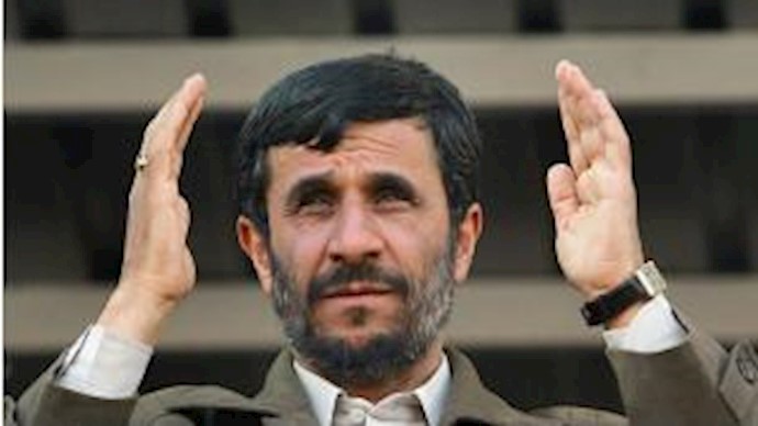 پاسدار احمدی نژاد