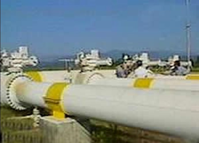 خط لوله انتقال گاز ایران به ترکیه