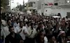 ۱۳ نفر در تظاهرات ضددولتی روز جمعه در سوریه کشته شدند