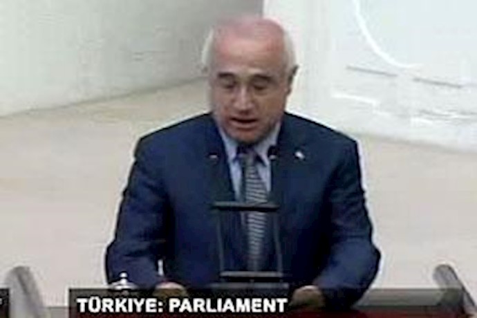 جمیل جیچک، رئیس پارلمان ترکیه