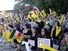 هفتاد ودومین روز تحصن هموطنان در ژنوجلوی سازمان ملل