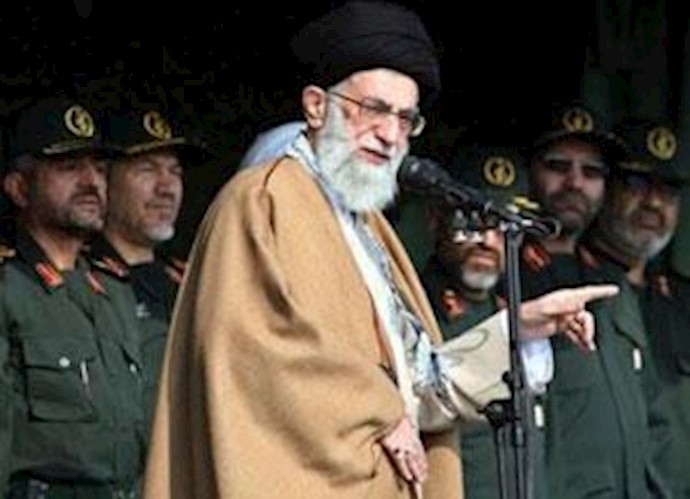 خامنه‌ای، ولی‌فقیه طلسم شکسته - آرشیو