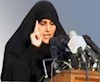 مها الدوری عضو پارلمان عراق