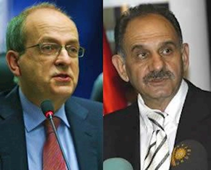 اد ملکرت و صالح المطلک