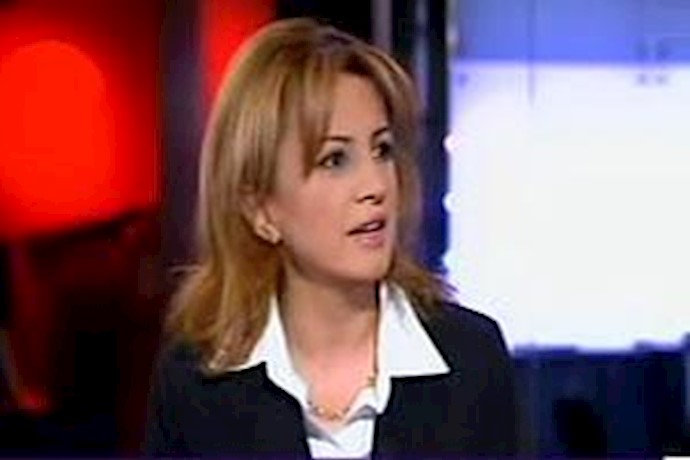 بهیه مردینی، رئیس کمیته عربی برای دفاع از آزادی بیان