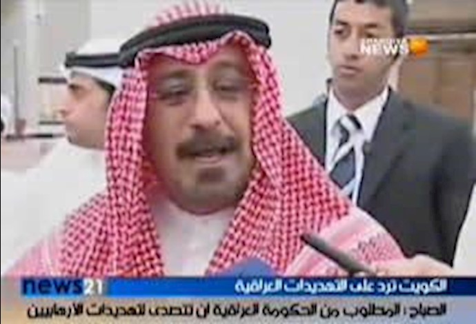 محمد الصباح، معاون نخست‌وزیر  و وزیر خارجه کویت