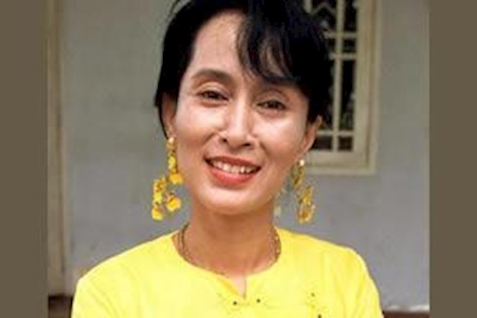 آنگ سان سوچی