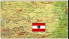 نقشه اتریش