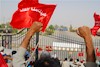 تشدید محاصره اشرف