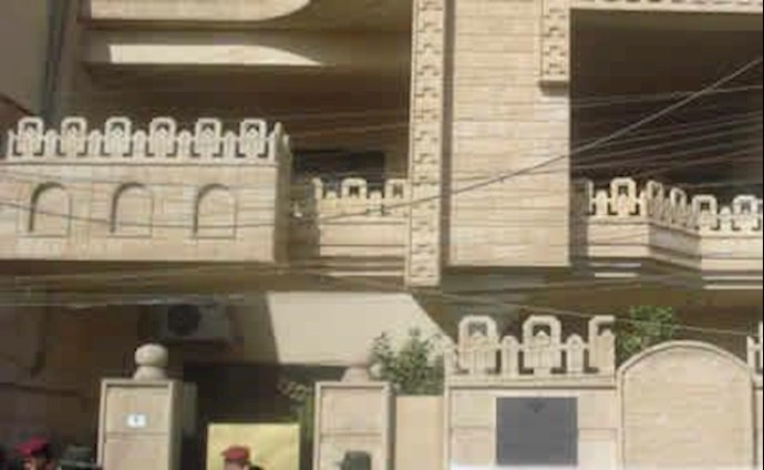 سفارت رژیم آخوندی در اربیل