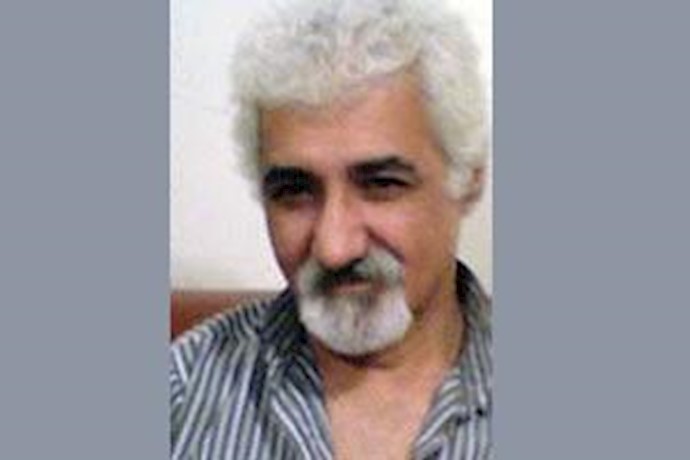 زندانی سیاسی ماشاالله حائری